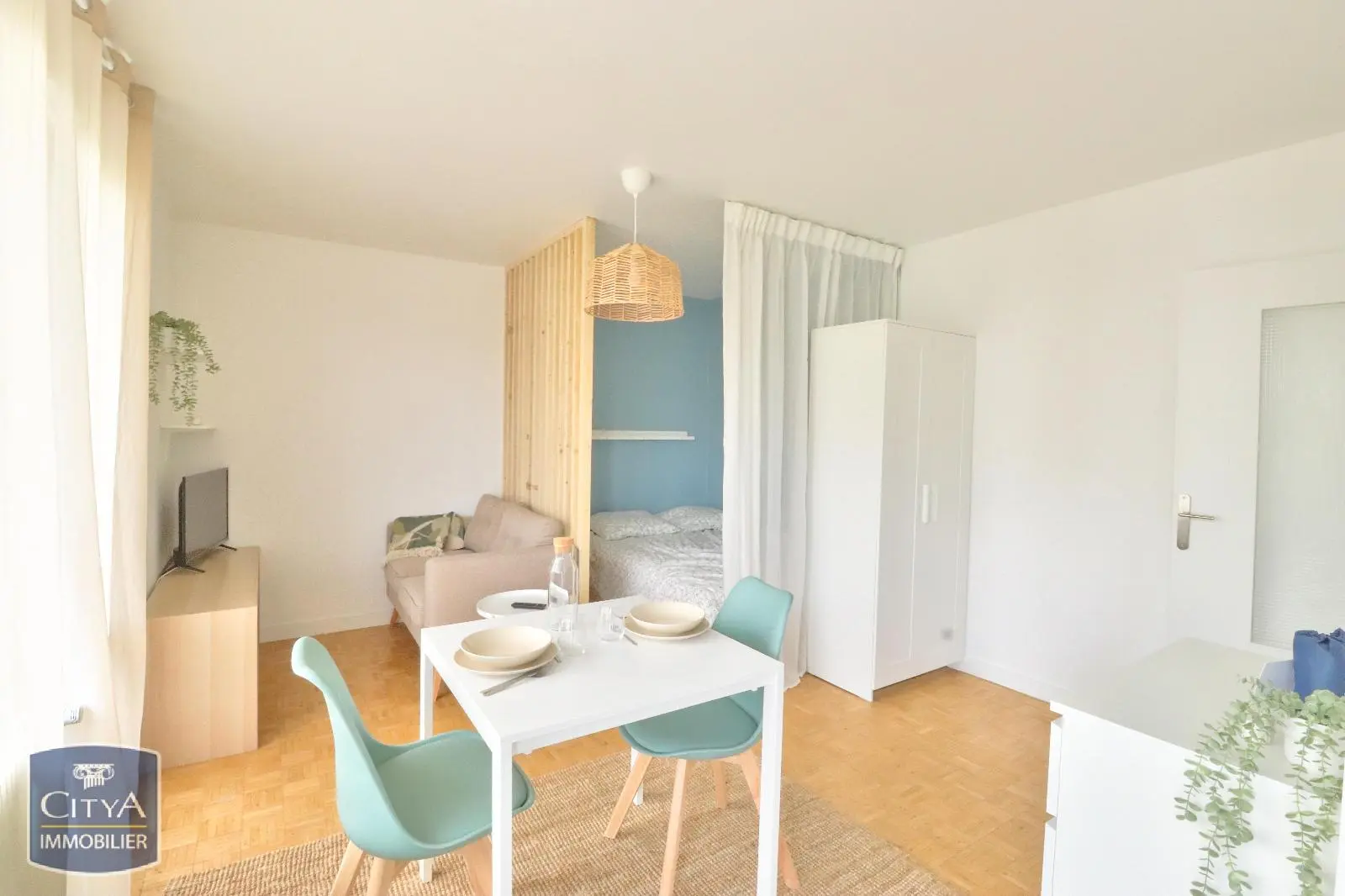 Photo 5 Appartement 1 pièce 30.88m²
