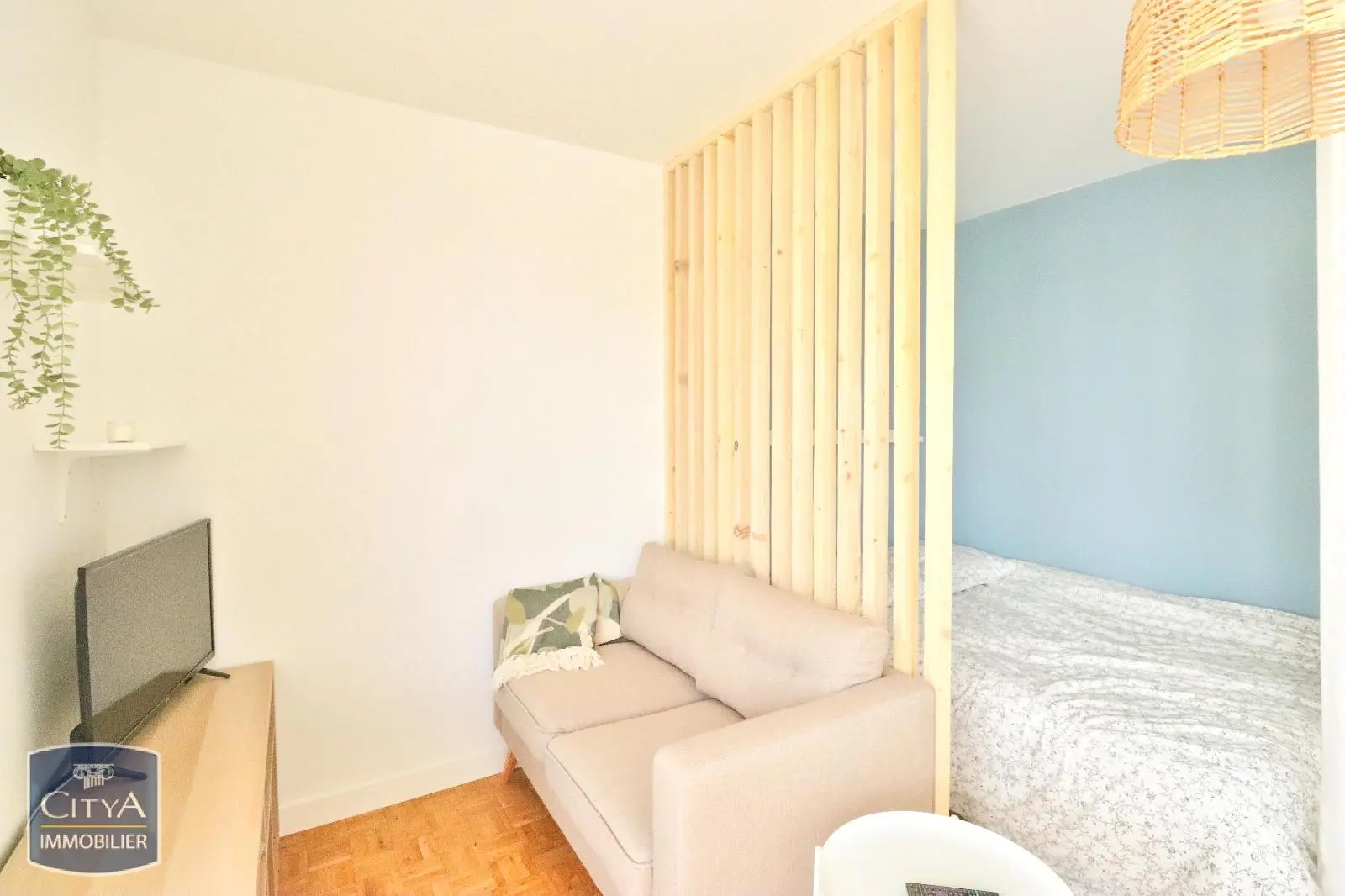 Photo 7 Appartement 1 pièce 30.88m²