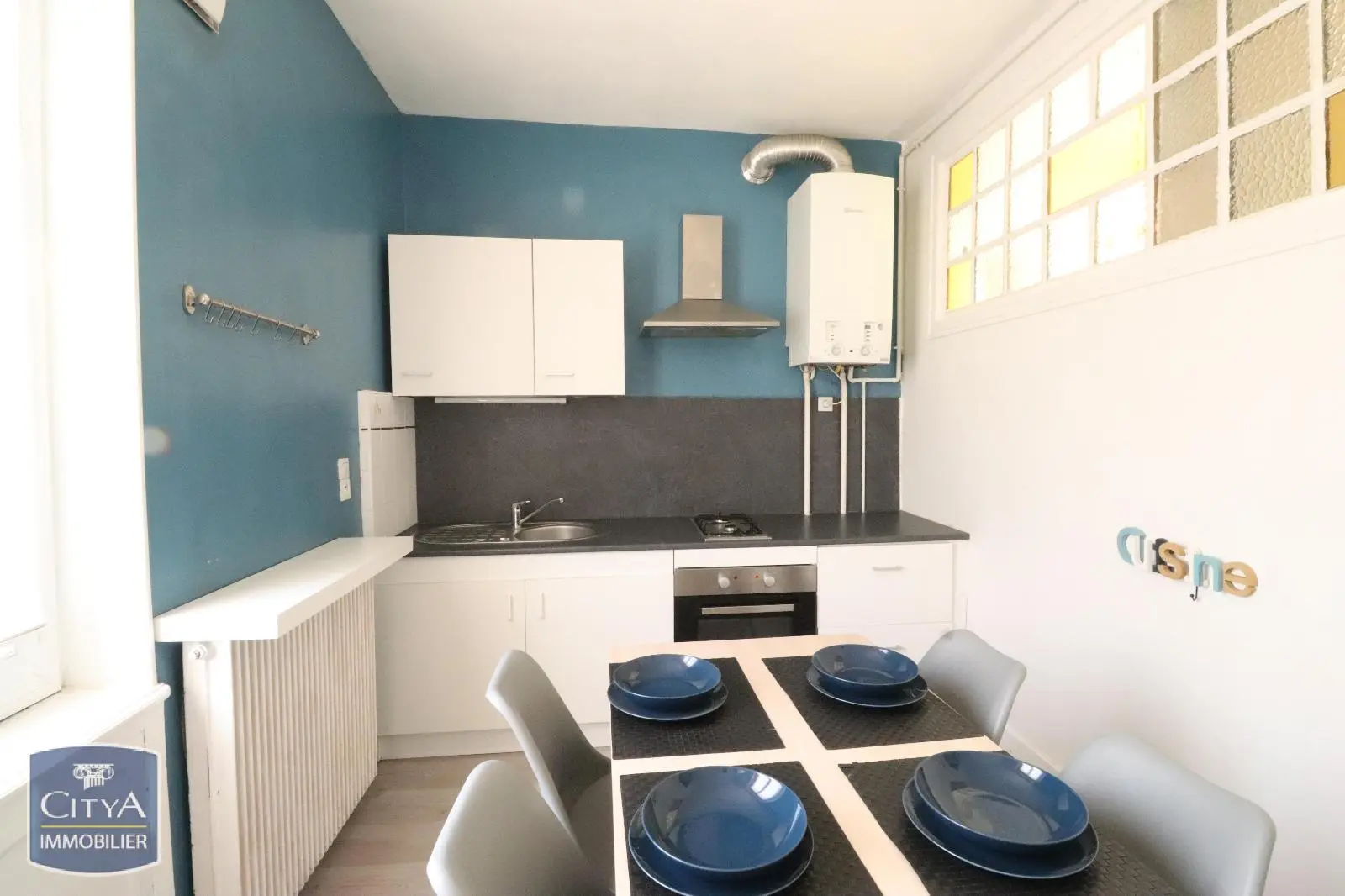 Photo 3 Appartement 1 pièce 34.48m²