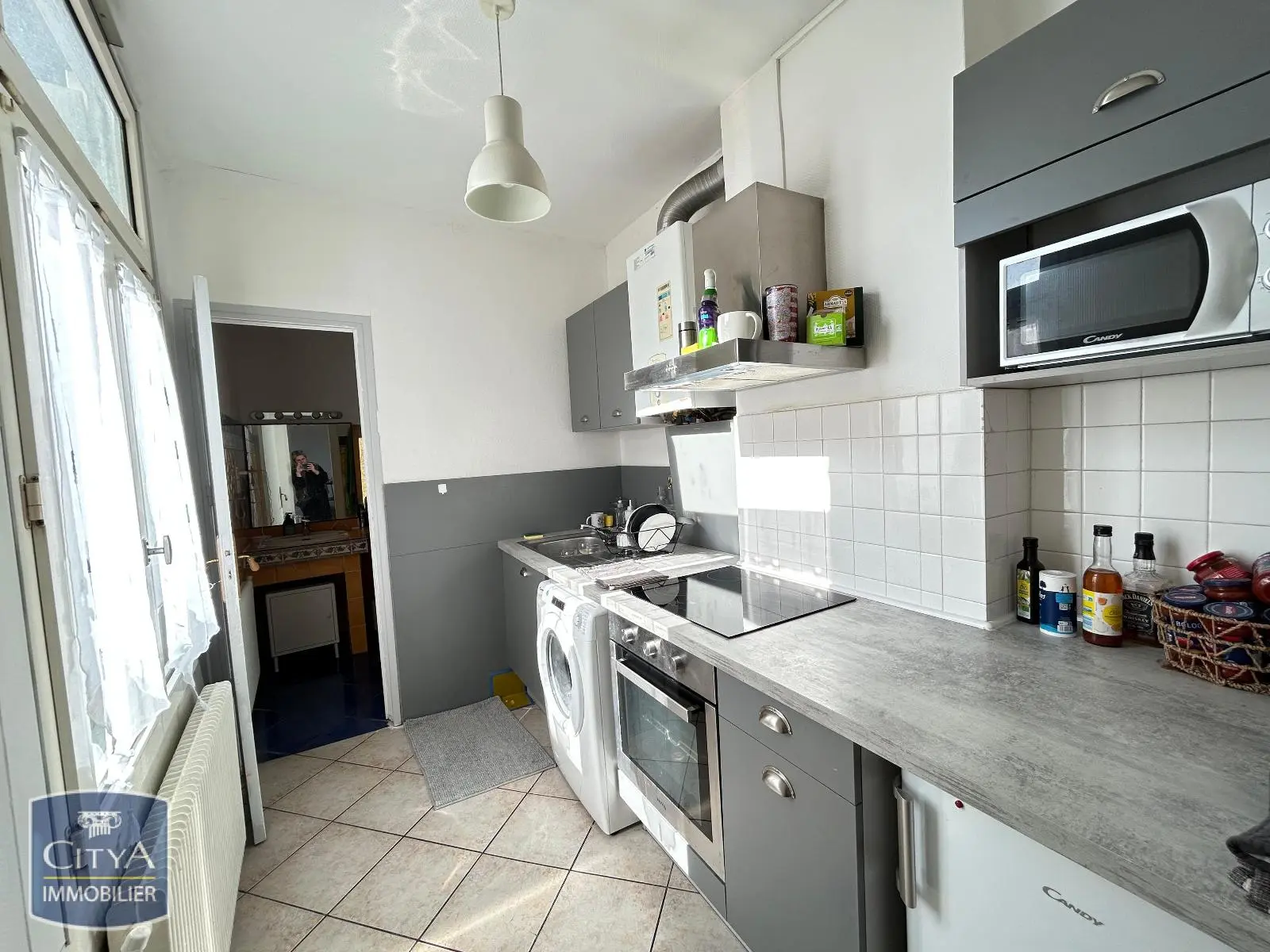 Photo 2 Appartement 3 pièces 59.35m²