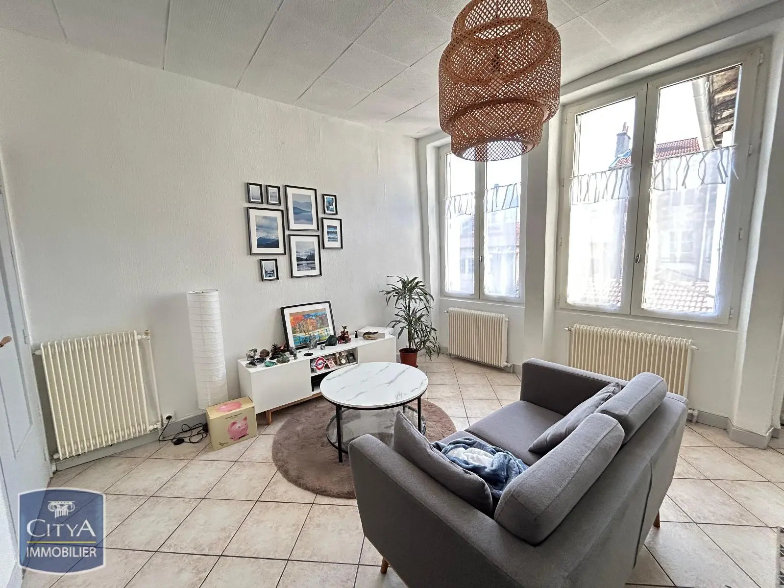 Photo 3 Appartement 3 pièces 59.35m²