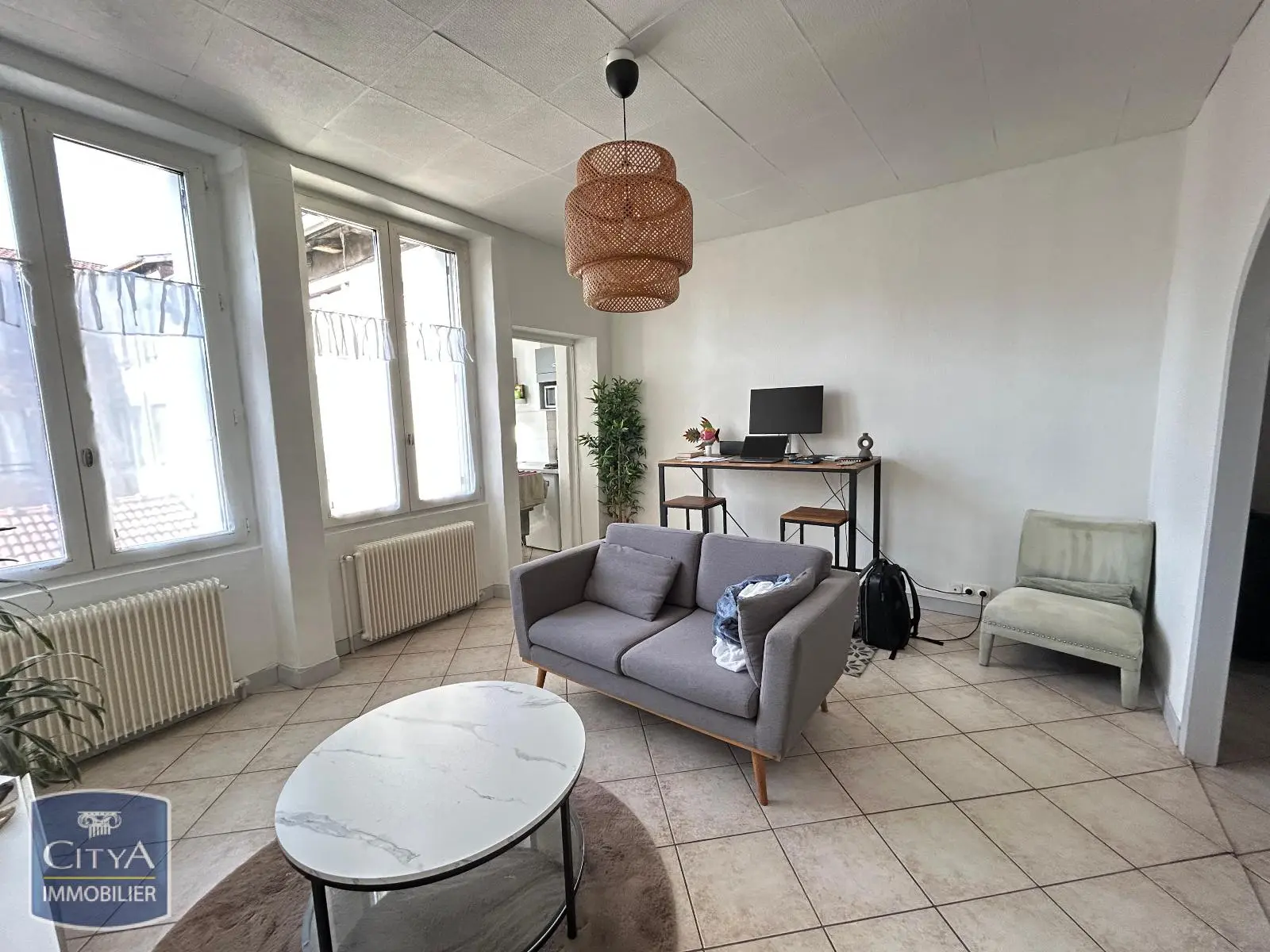 Photo 1 Appartement 3 pièces 59.35m²