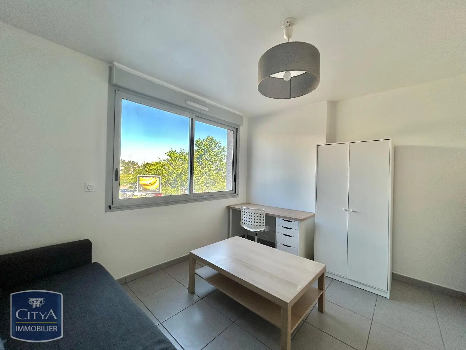 Photo 2 Appartement 1 pièce 20.8m²