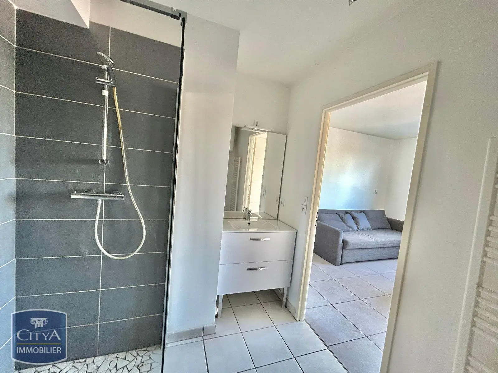 Photo 7 Appartement 1 pièce 20.8m²