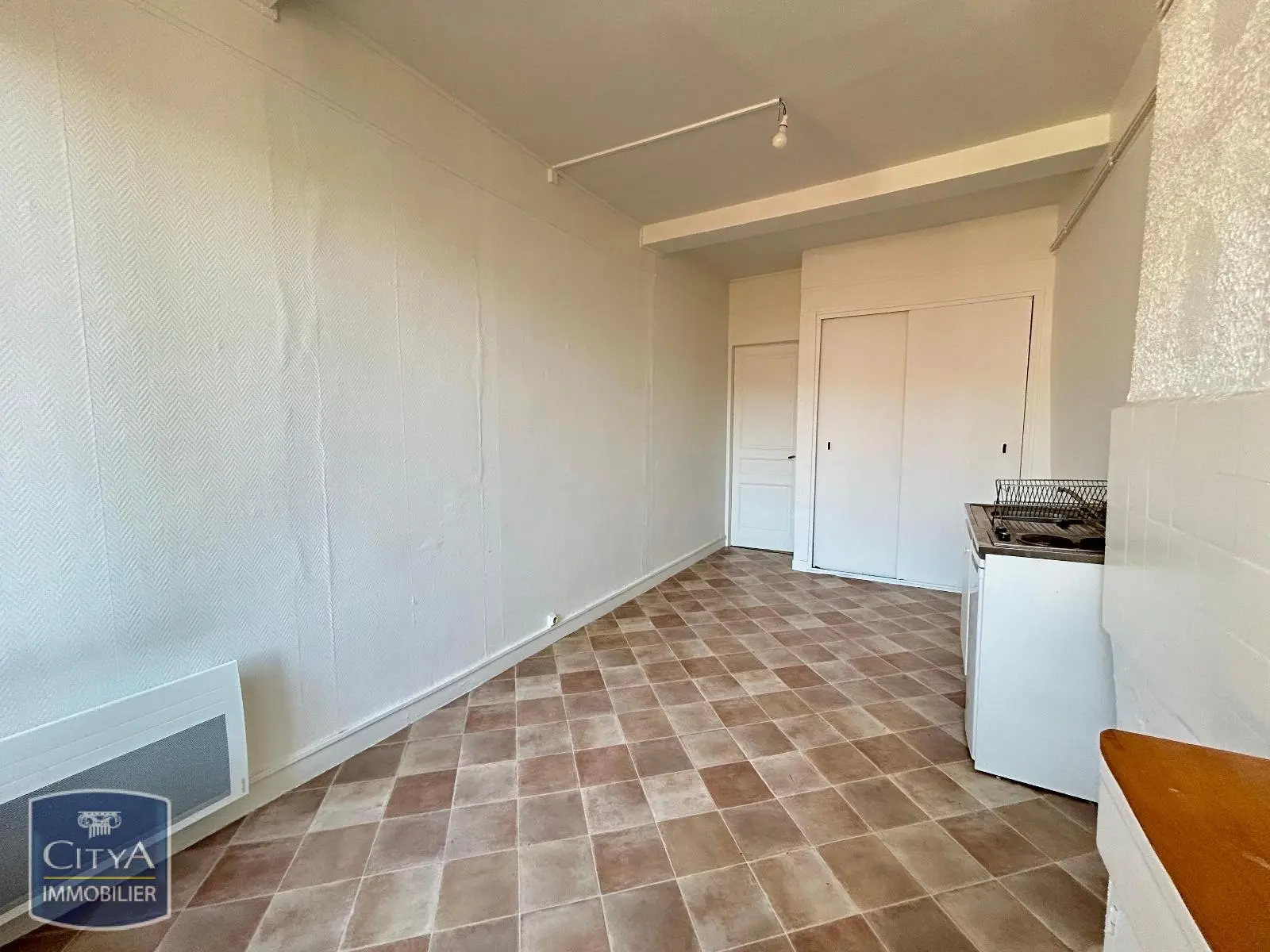 Photo 3 Appartement 1 pièce 34.74m²
