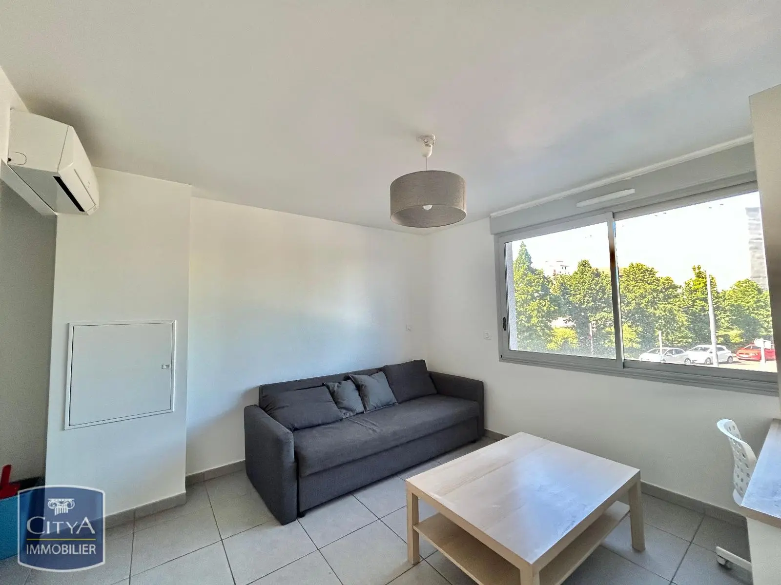 Photo 1 Appartement 1 pièce 20.8m²