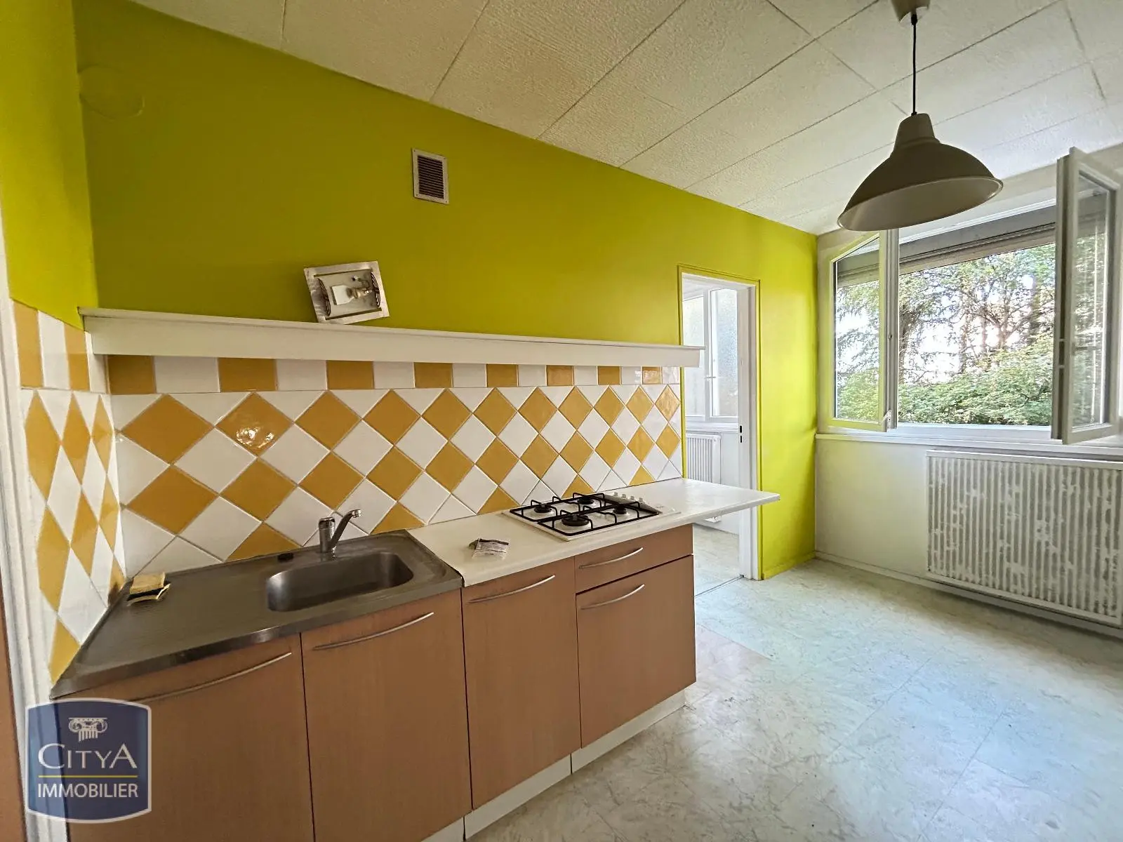Photo 1 Appartement 2 pièces 48.74m²