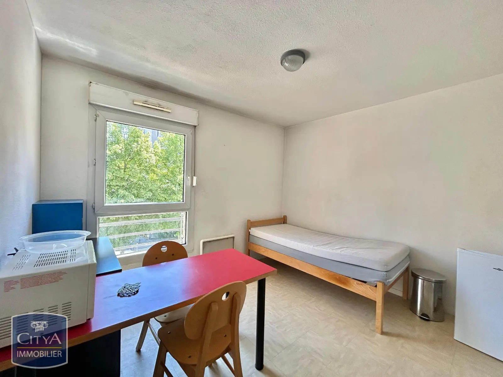 Photo 1 Appartement 1 pièce 18.26m²