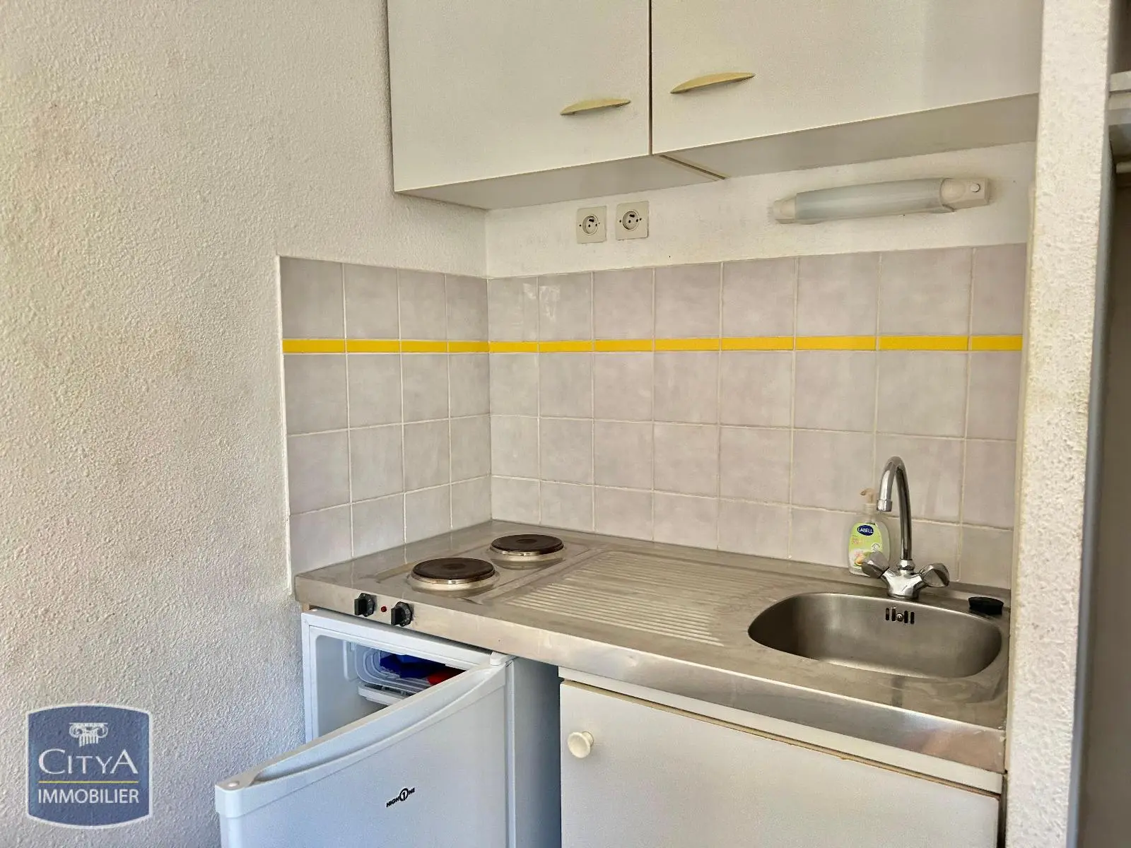 Photo 4 Appartement 1 pièce 18.26m²