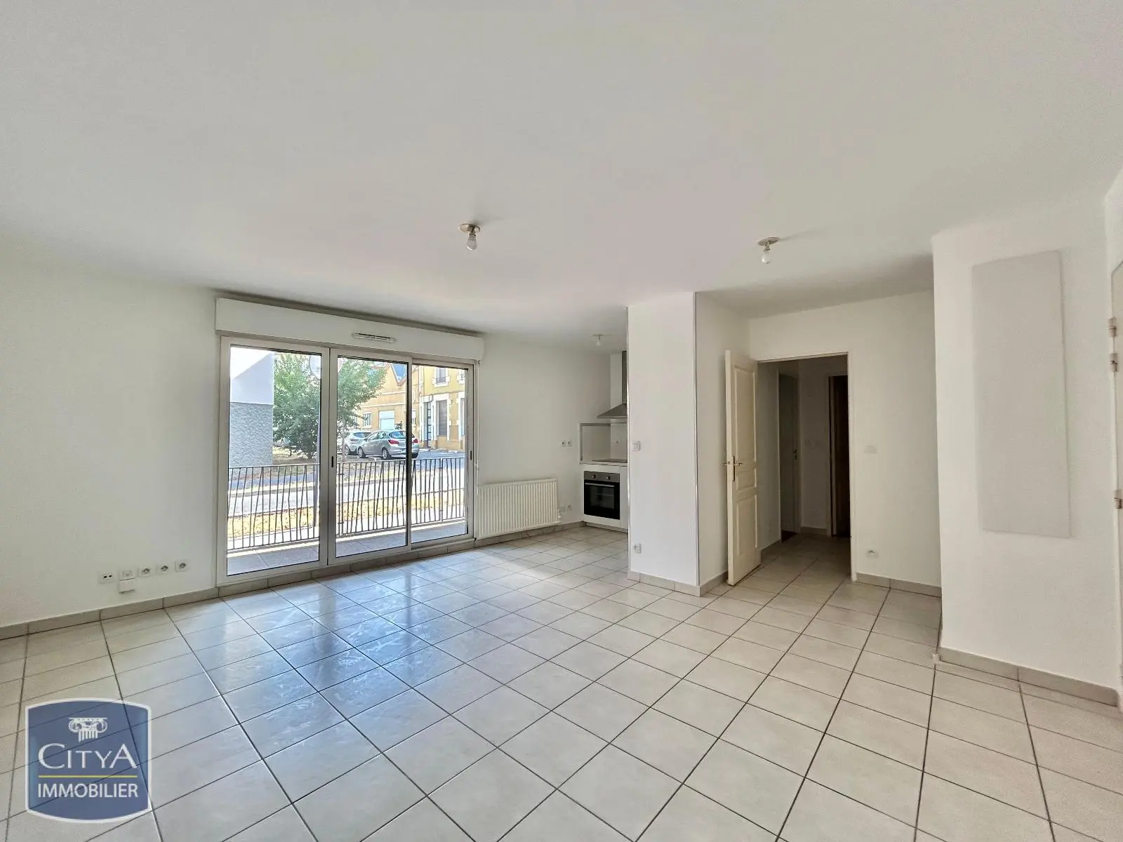 Photo 1 Appartement 2 pièces 43.59m²