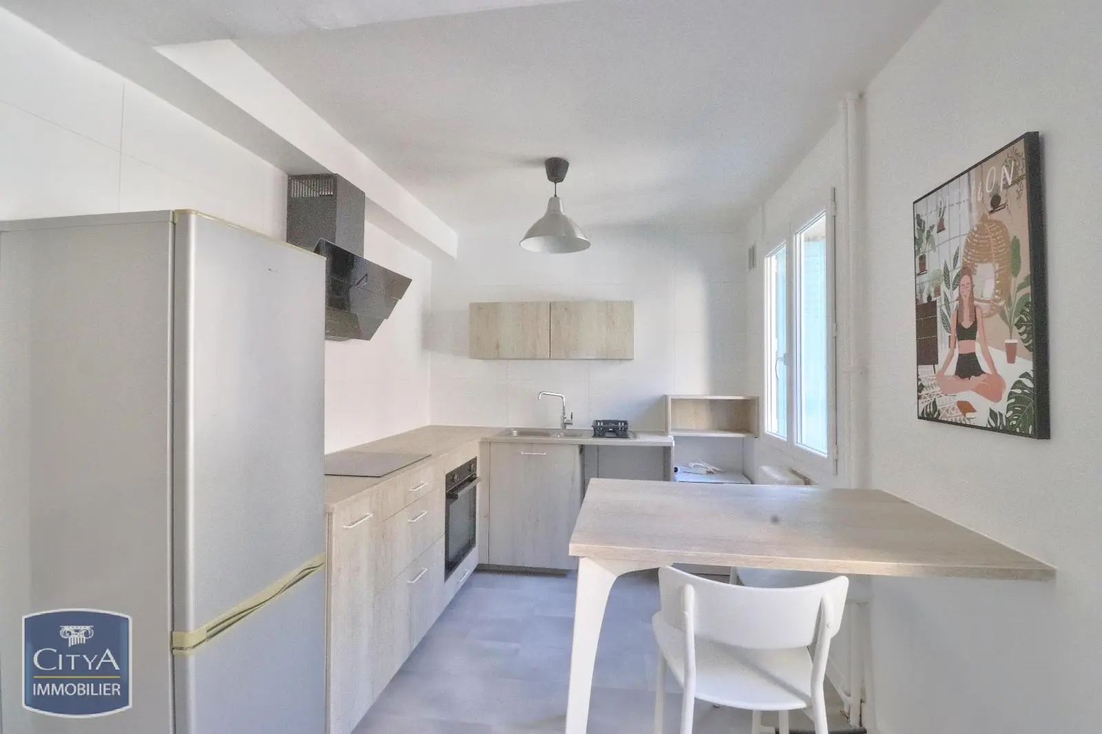 Photo 2 Appartement 2 pièces 39.49m²