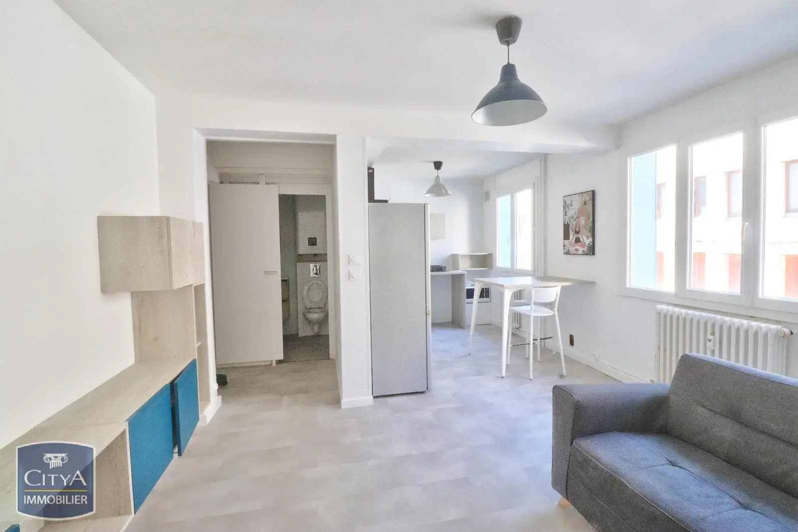 Photo 5 Appartement 2 pièces 39.49m²