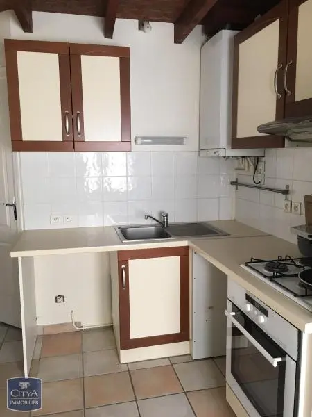 Photo 2 Appartement 2 pièces 28.2m²