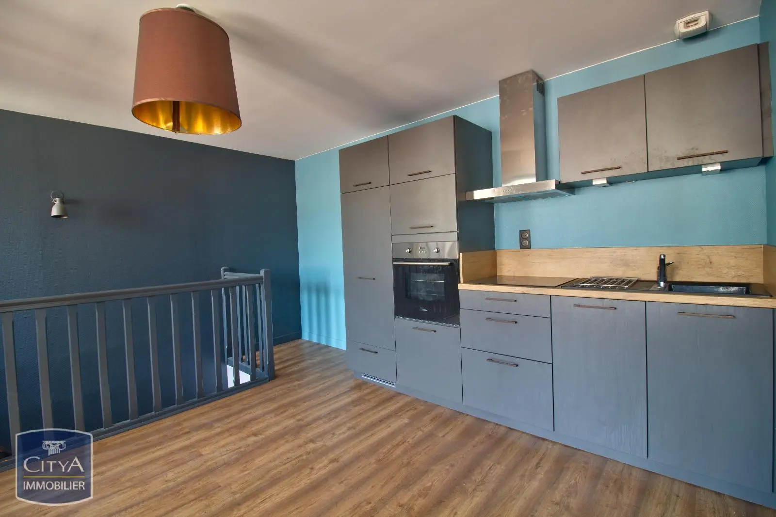 Photo 1 Appartement 3 pièces 53.47m²