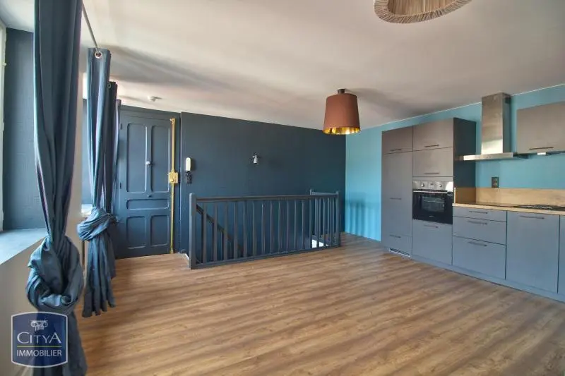 Photo 1 Appartement 3 pièces 53.47m²