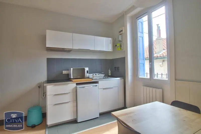 Photo 2 Appartement 1 pièce 25.67m²