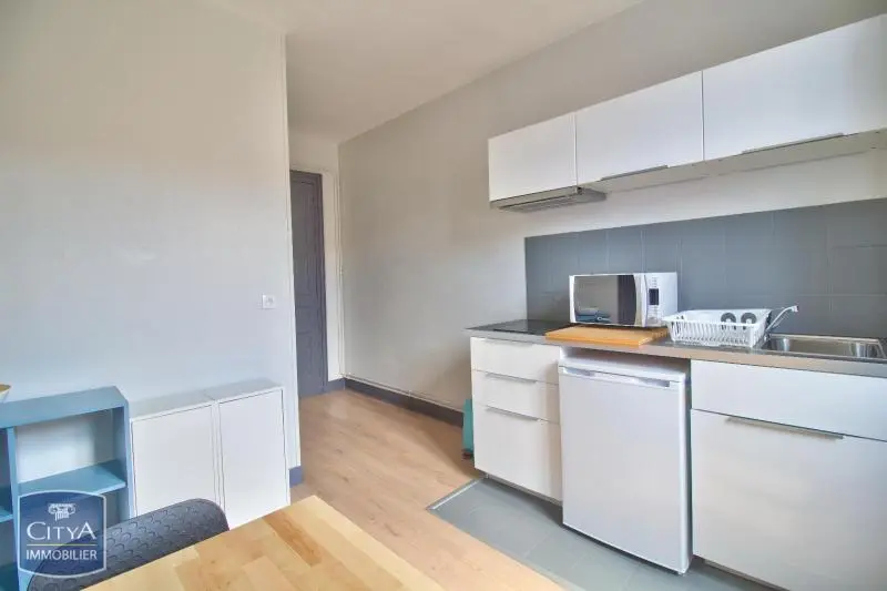 Photo 3 Appartement 1 pièce 25.67m²