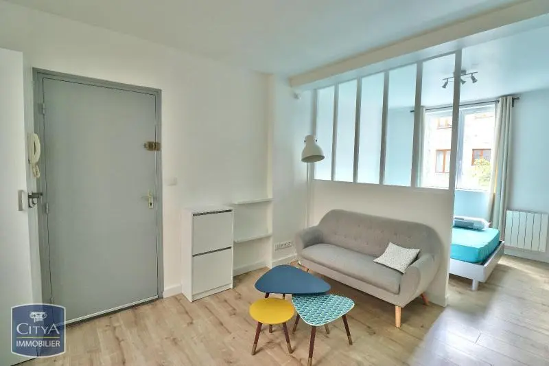 location studio meublé centre ville