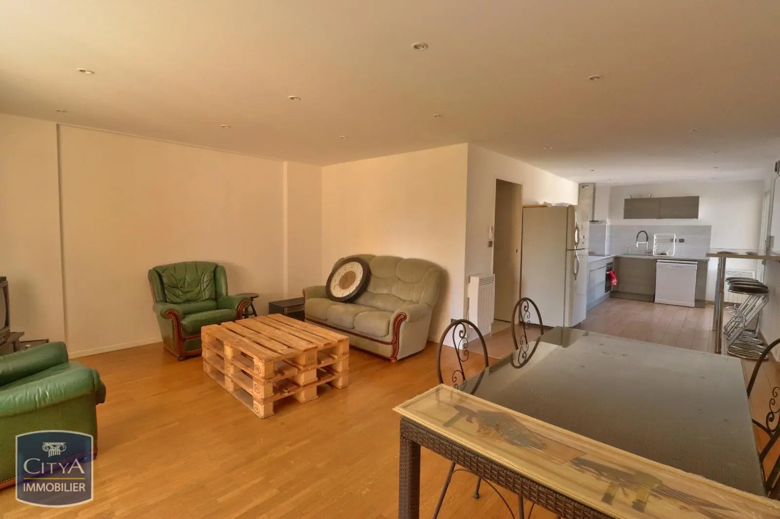 Photo 3 Appartement 5 pièces 102.46m²