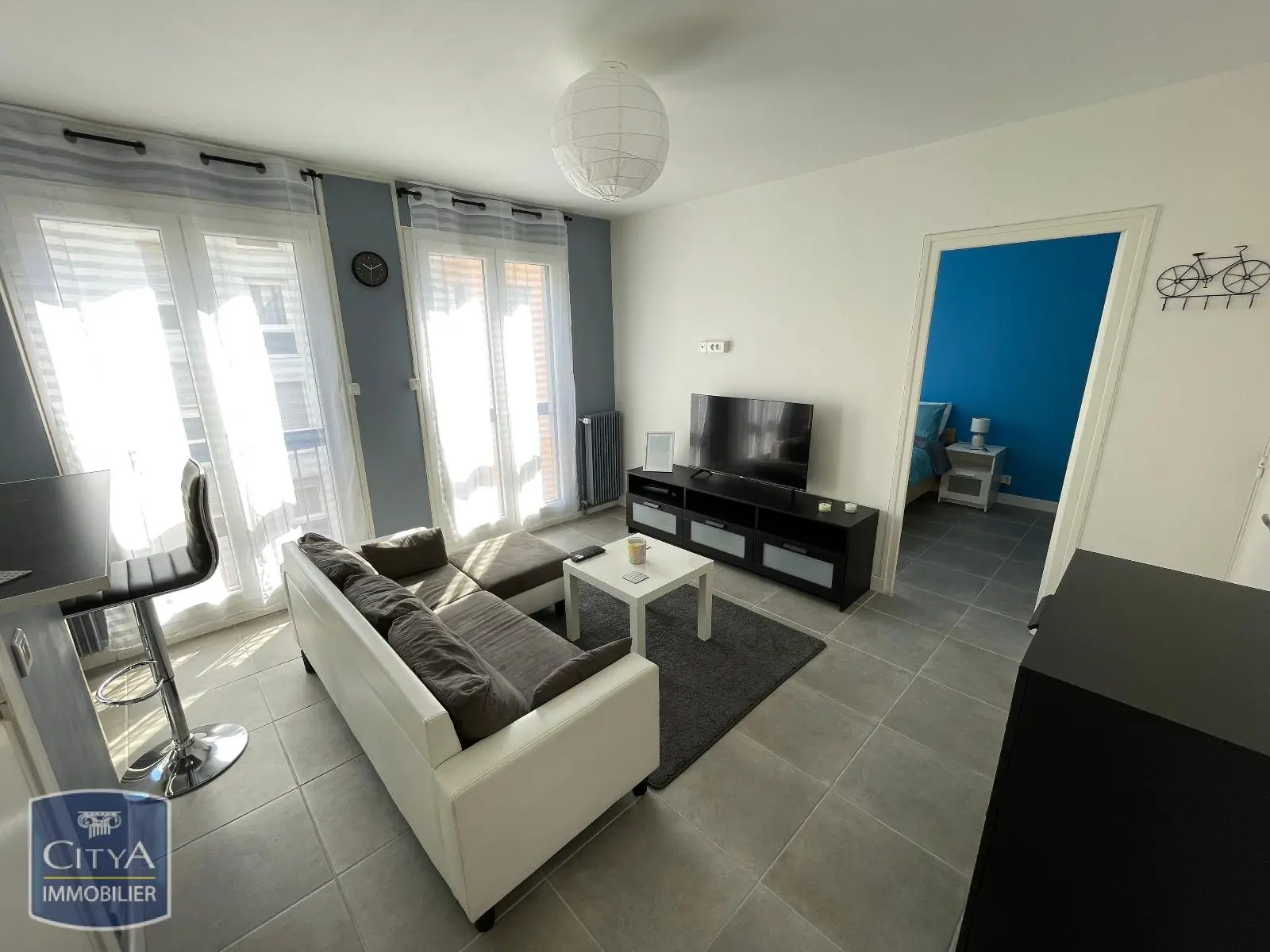 Photo 1 Appartement 2 pièces 32.91m²