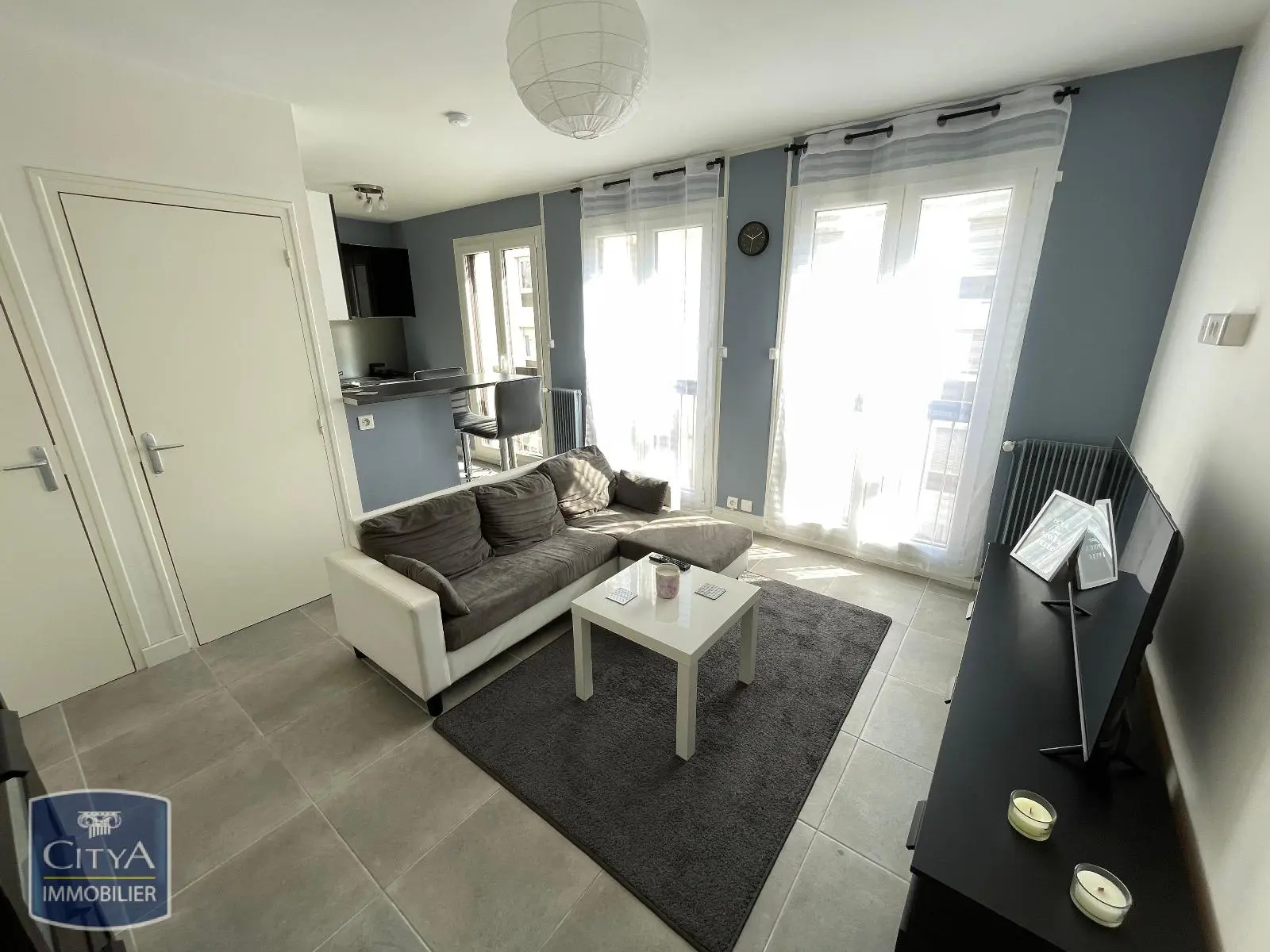 Photo 3 Appartement 2 pièces 32.91m²