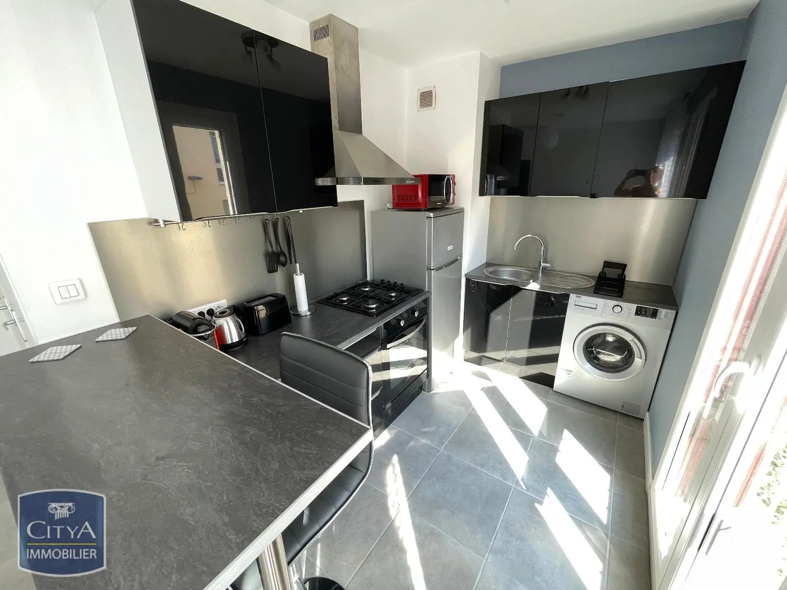 Photo 2 Appartement 2 pièces 32.91m²