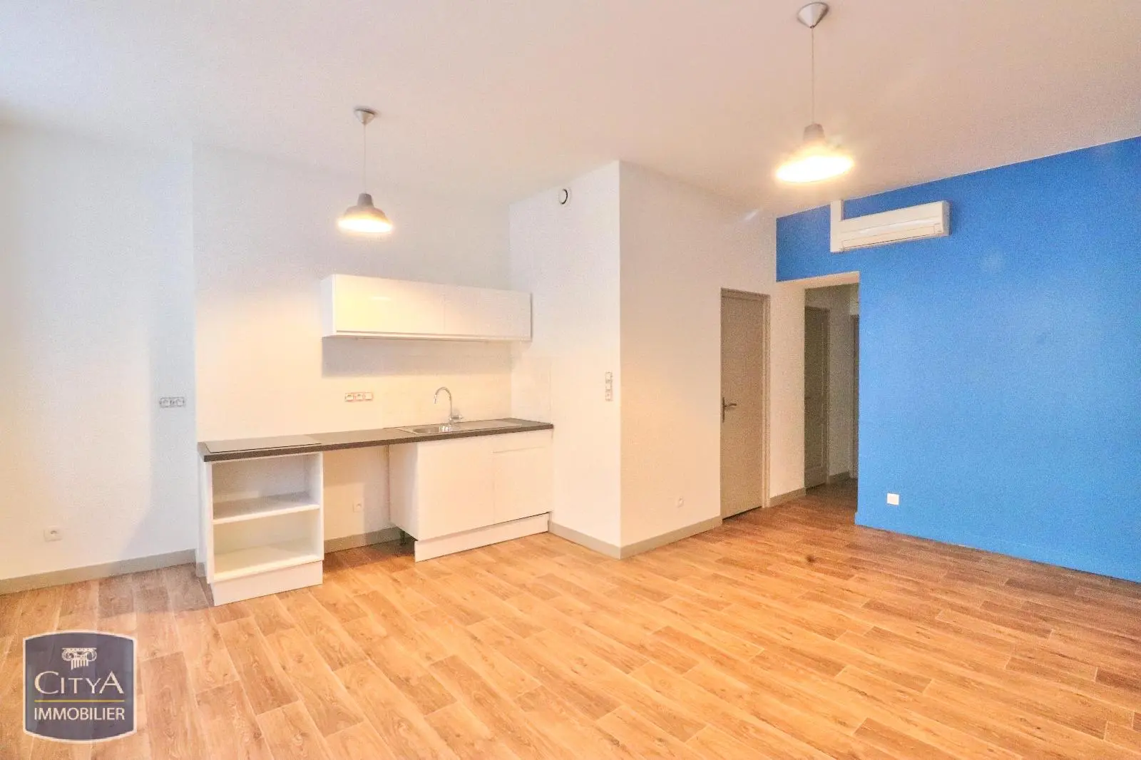 Photo 1 Appartement 2 pièces 49.53m²