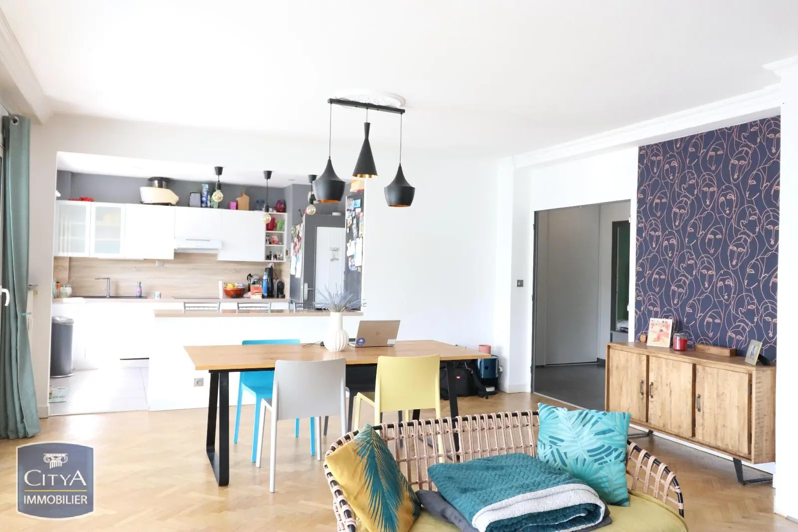 Photo 1 Appartement 5 pièces 92.62m²