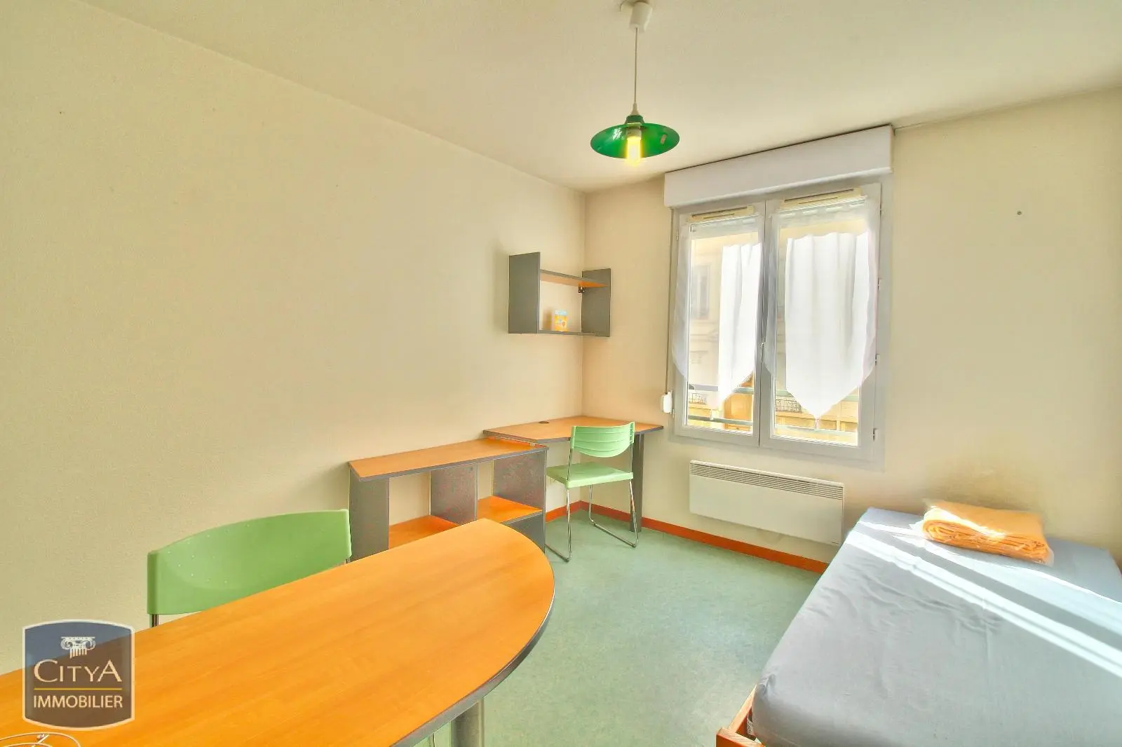 Photo 4 Appartement 1 pièce 18.03m²