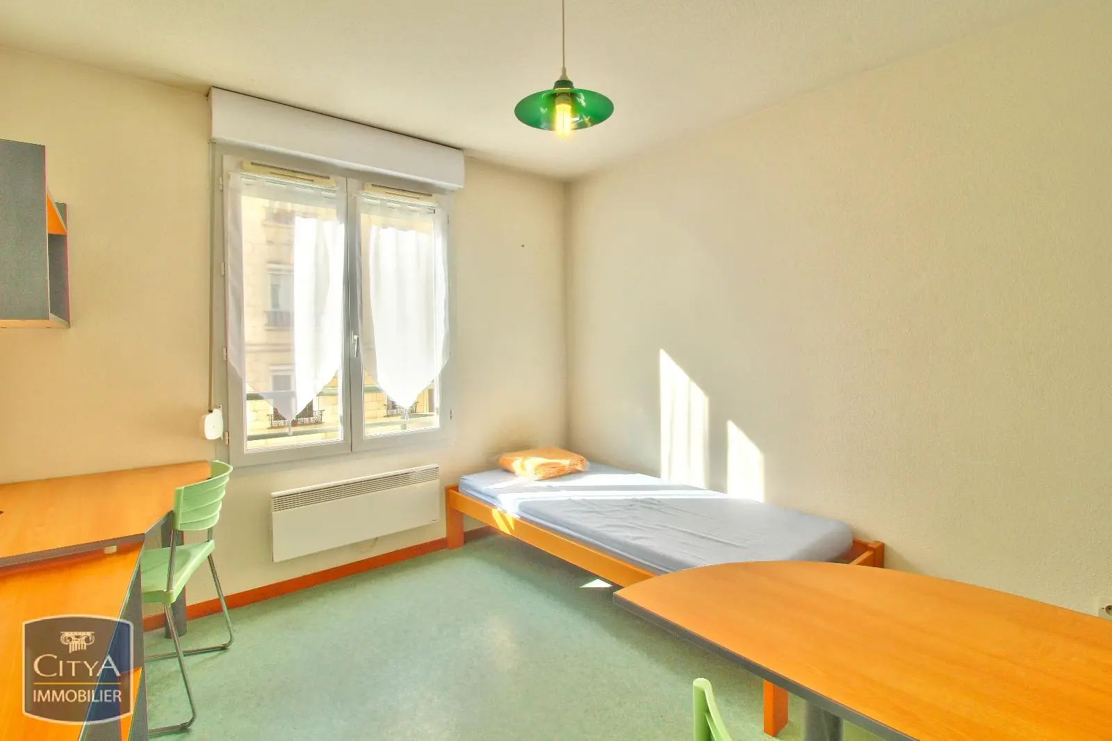 Photo 5 Appartement 1 pièce 18.03m²