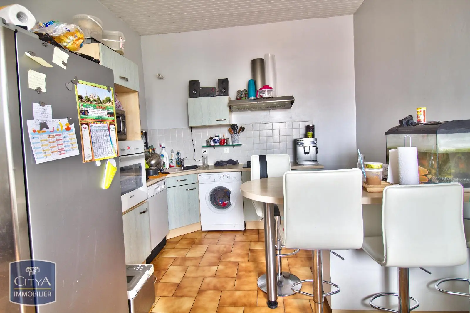 Photo 2 Appartement 4 pièces 82.58m²