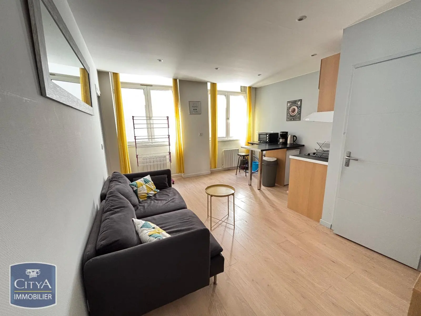 Photo 2 Appartement 2 pièces 36.94m²