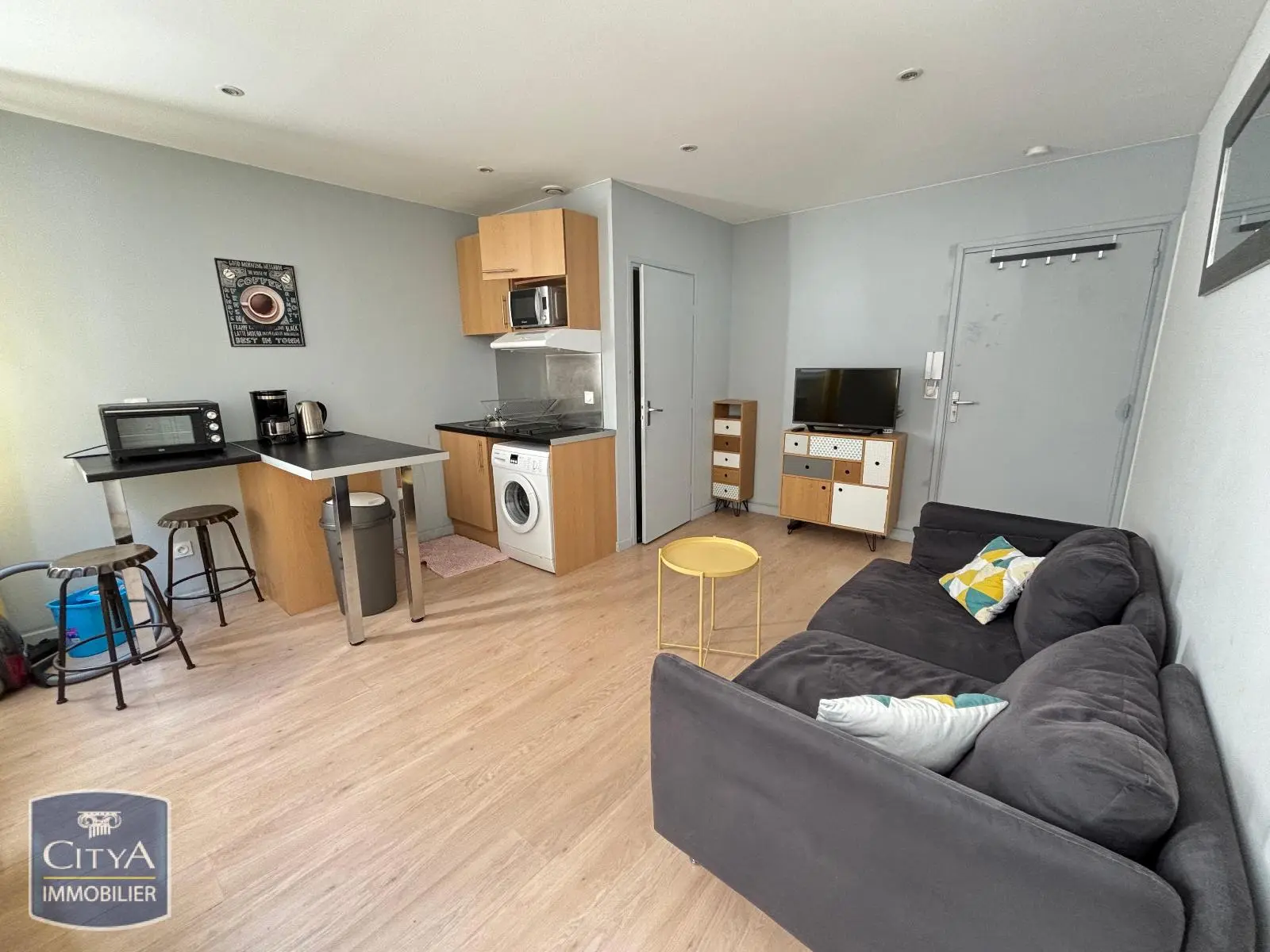 Photo 1 Appartement 2 pièces 36.94m²