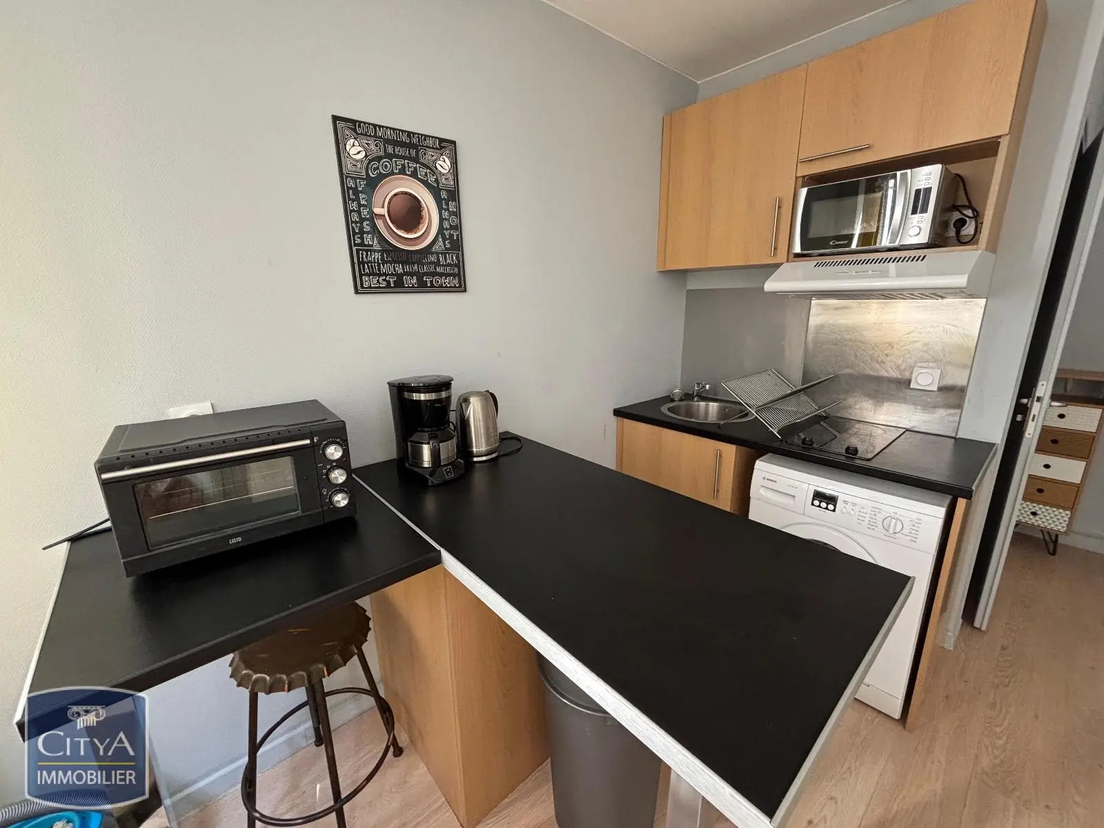 Photo 3 Appartement 2 pièces 36.94m²