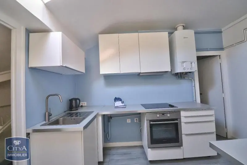 Photo 2 Appartement 2 pièces 43.66m²