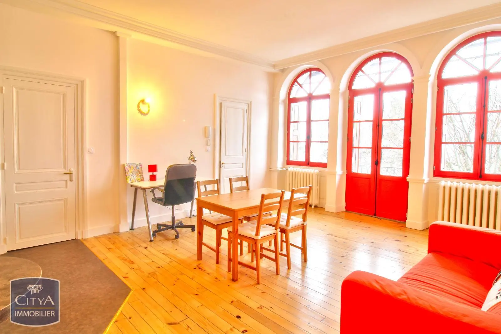 Photo 1 appartement Saint-Étienne