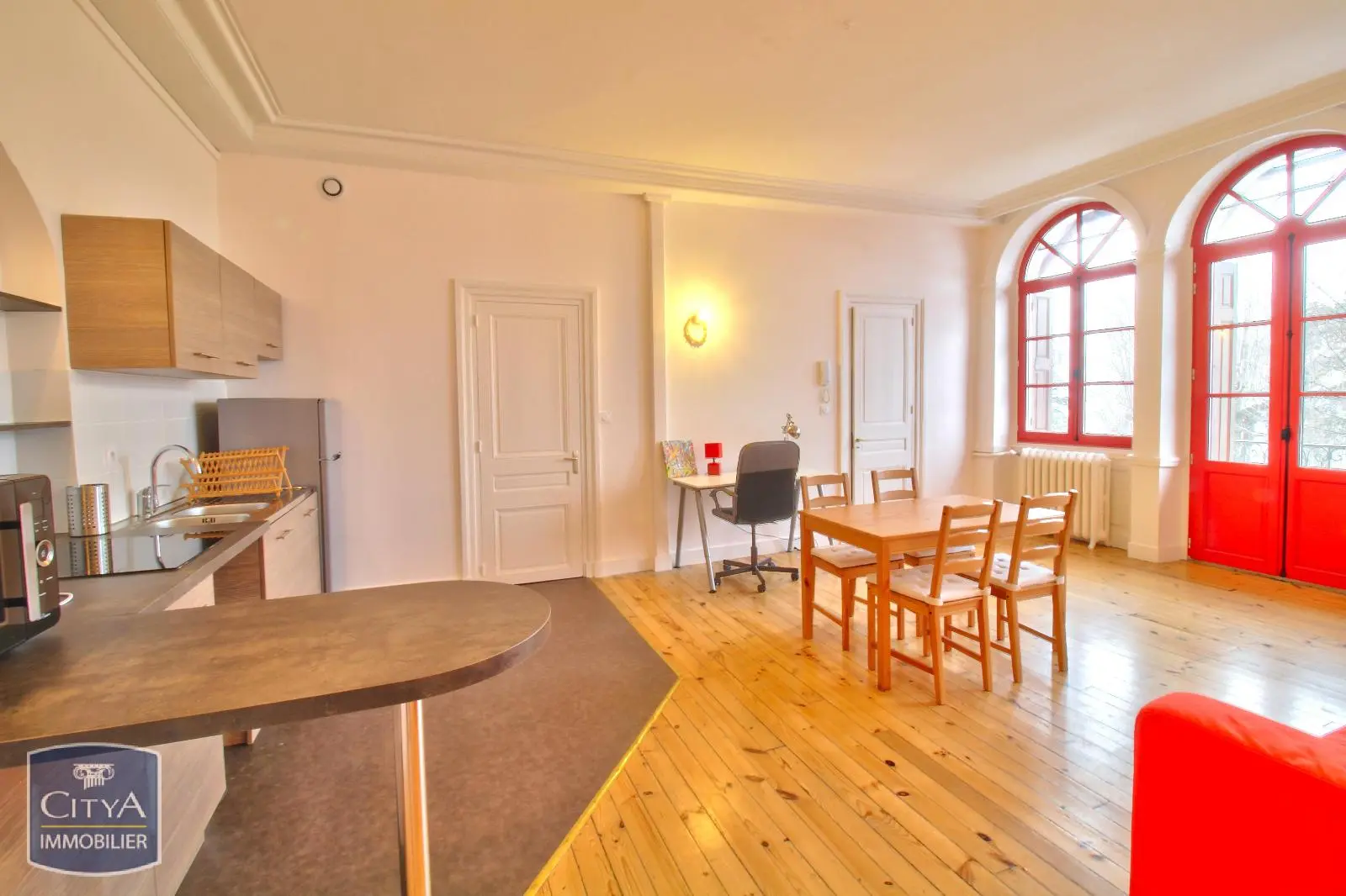 Photo 1 Appartement 3 pièces 62.8m²