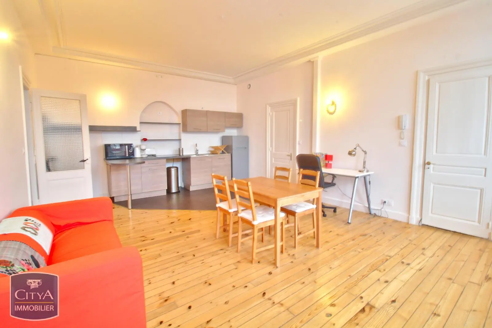 Photo 2 appartement Saint-Étienne