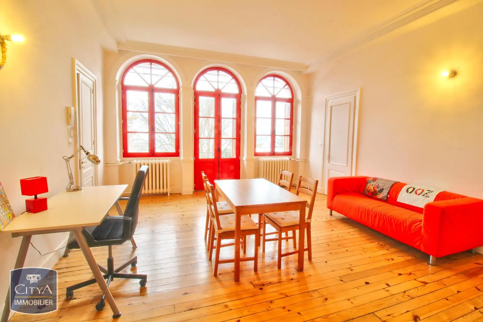 Photo 3 appartement Saint-Étienne