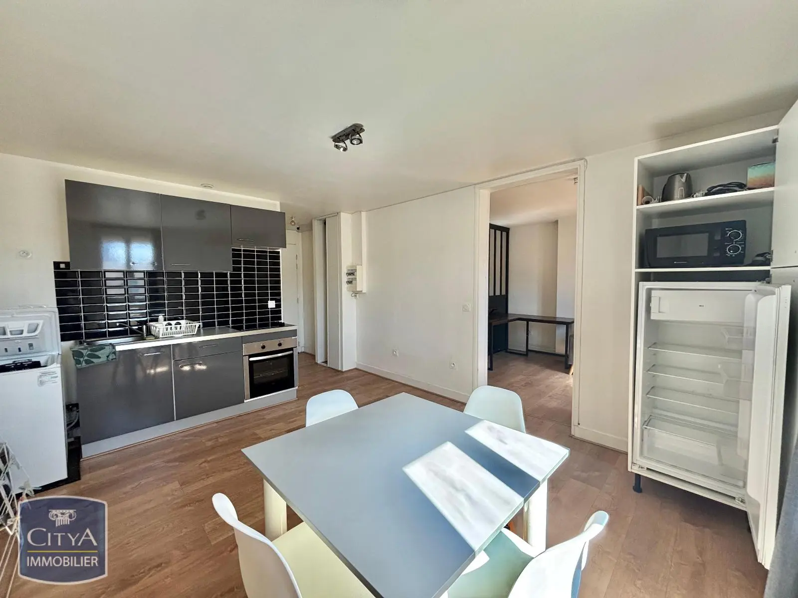 Photo 2 Appartement 2 pièces 37.73m²