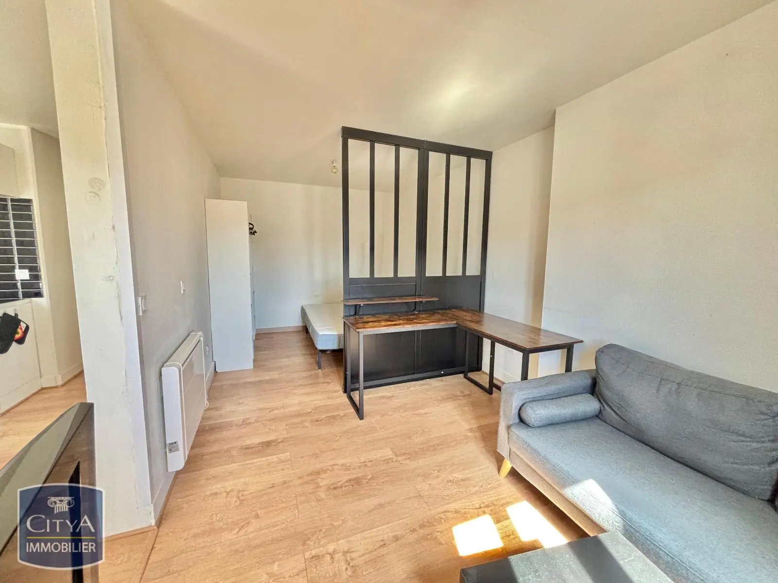 Photo 4 Appartement 2 pièces 37.73m²