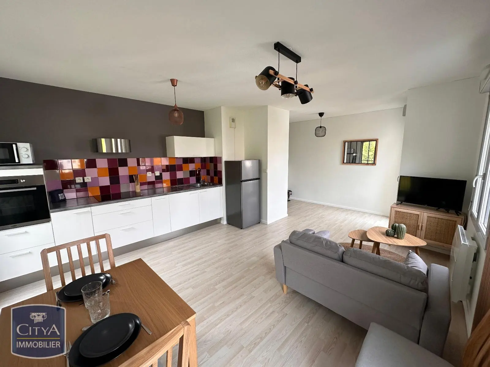 Photo 2 Appartement 2 pièces 45.7m²