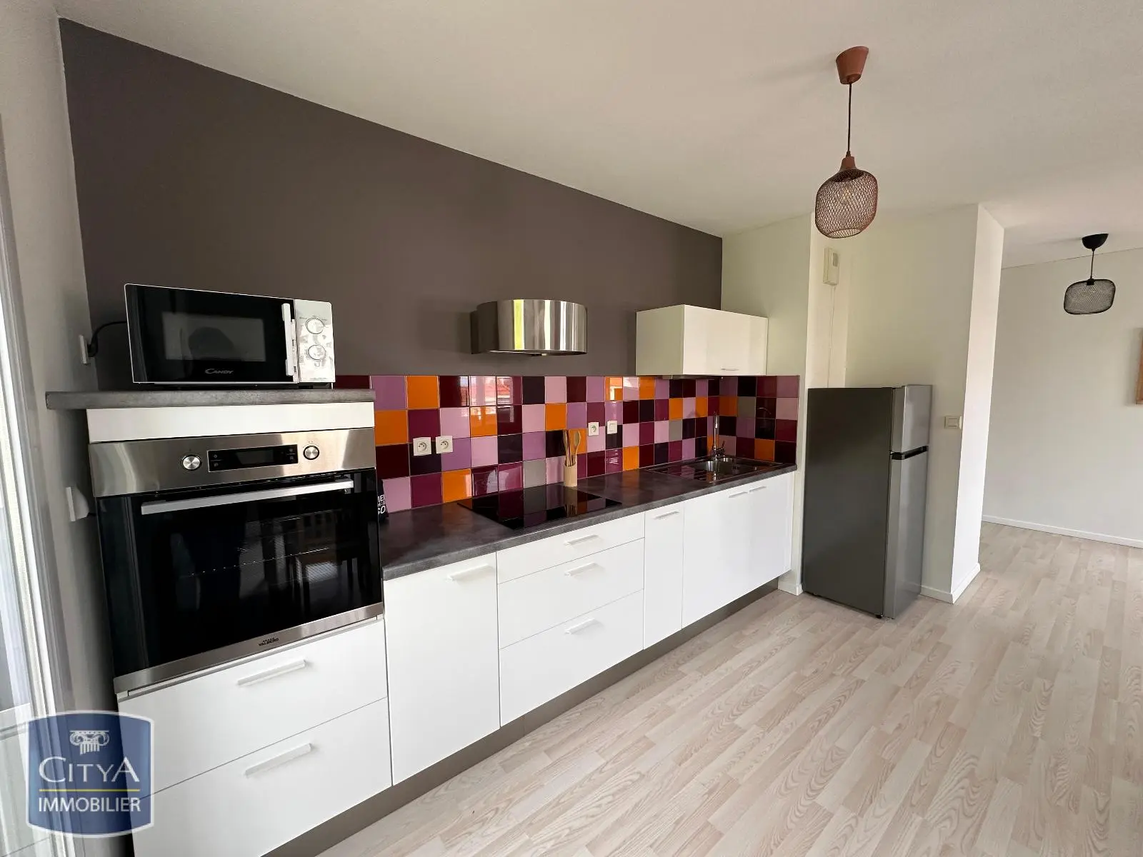 Photo 4 Appartement 2 pièces 45.7m²