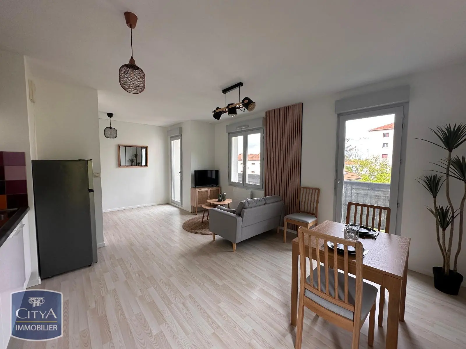 Photo 3 Appartement 2 pièces 45.7m²