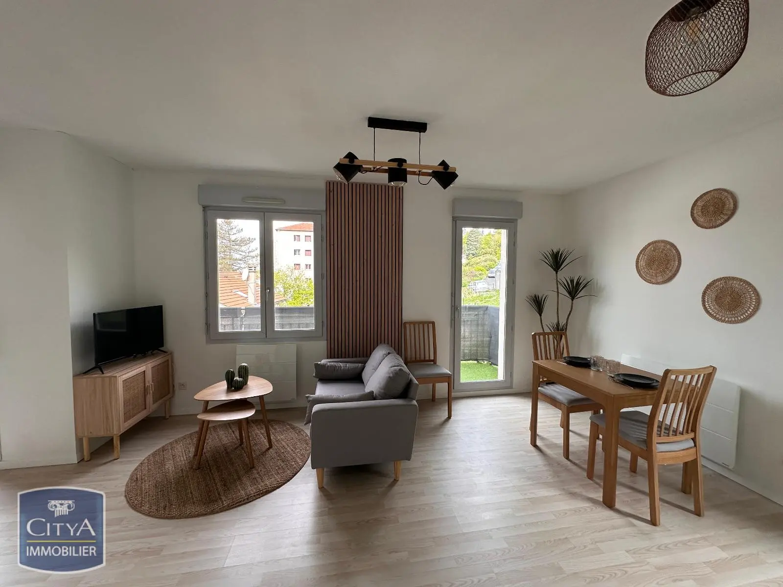 Photo 1 Appartement 2 pièces 45.7m²