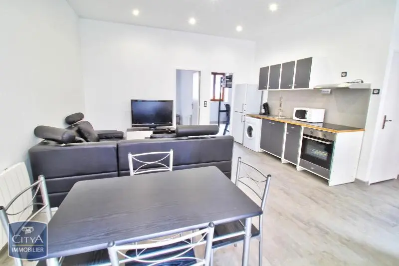 Photo 1 Appartement 3 pièces 54.39m²