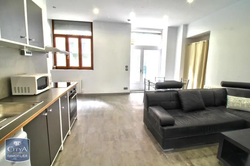 Photo 2 Appartement 3 pièces 54.39m²