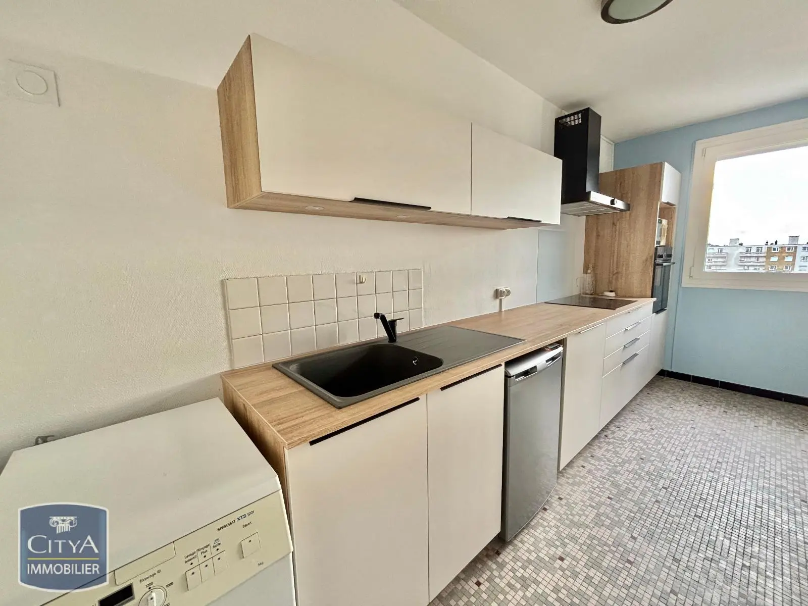 Photo 2 Appartement 2 pièces 31.37m²