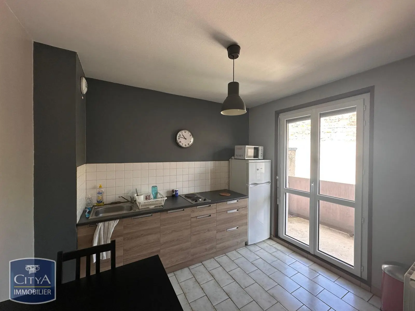 Photo 1 Appartement 1 pièce 30.89m²