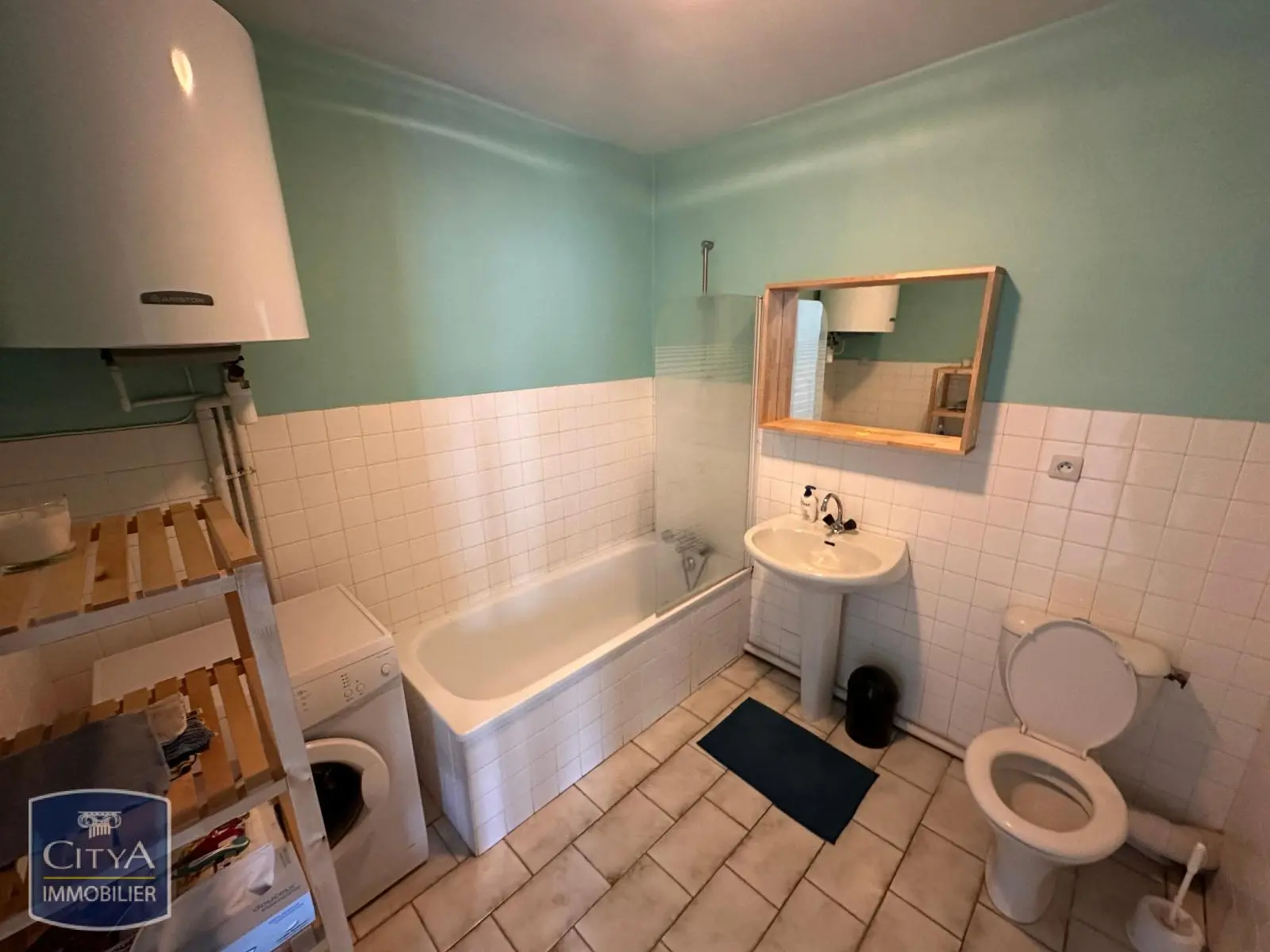 Photo 6 Appartement 1 pièce 30.89m²